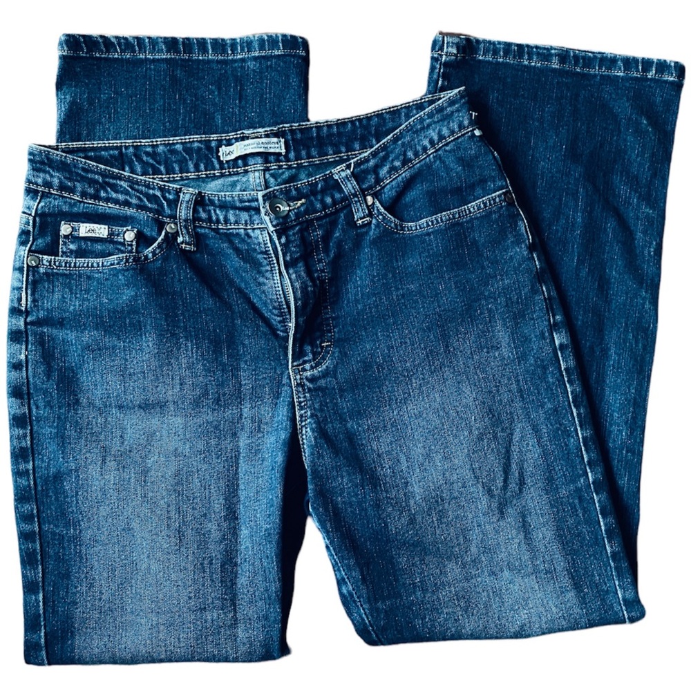 Lee Women Denim Jeans , Lee Boot Cut Denim Jeans , Women Denim Boot Cut Pants